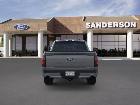 New 2026 Ford F150 XLT w/ Equipment Group 302A MID AWD/4WD image 6