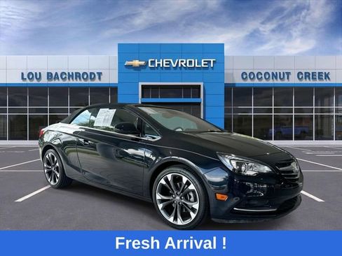 Used 2018 Buick Cascada Premium FWD image 1