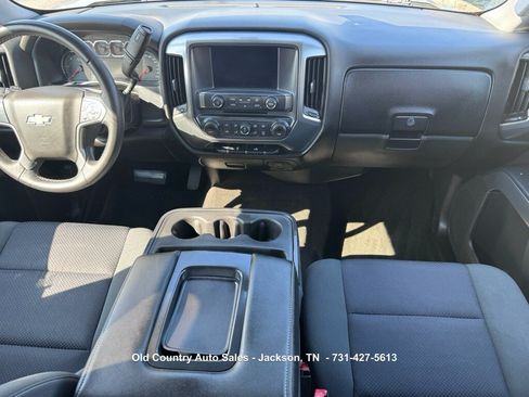 Used 2015 Chevrolet Silverado 1500 LT w/ All Star Edition AWD/4WD image 27