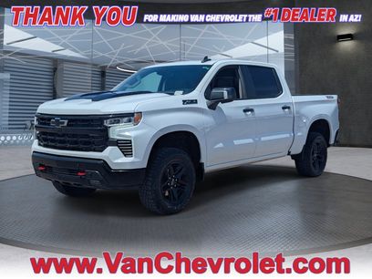 Certified 2024 Chevrolet Silverado 1500 LT Trail Boss w/ LT Trail Boss Premium Package