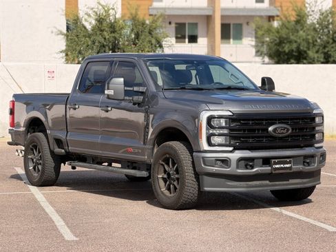 Used 2023 Ford F350 Lariat w/ Lariat Ultimate Package AWD/4WD image 1