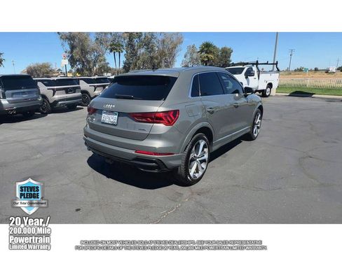 Used 2021 Audi Q3 2.0T Premium Plus w/ Premium Plus Package AWD/4WD image 11