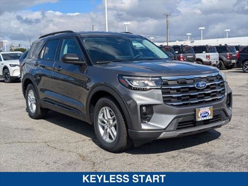 New 2026 Ford Explorer Active RWD image 7