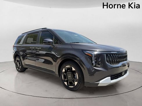 New 2026 Kia Carnival EX FWD image 2