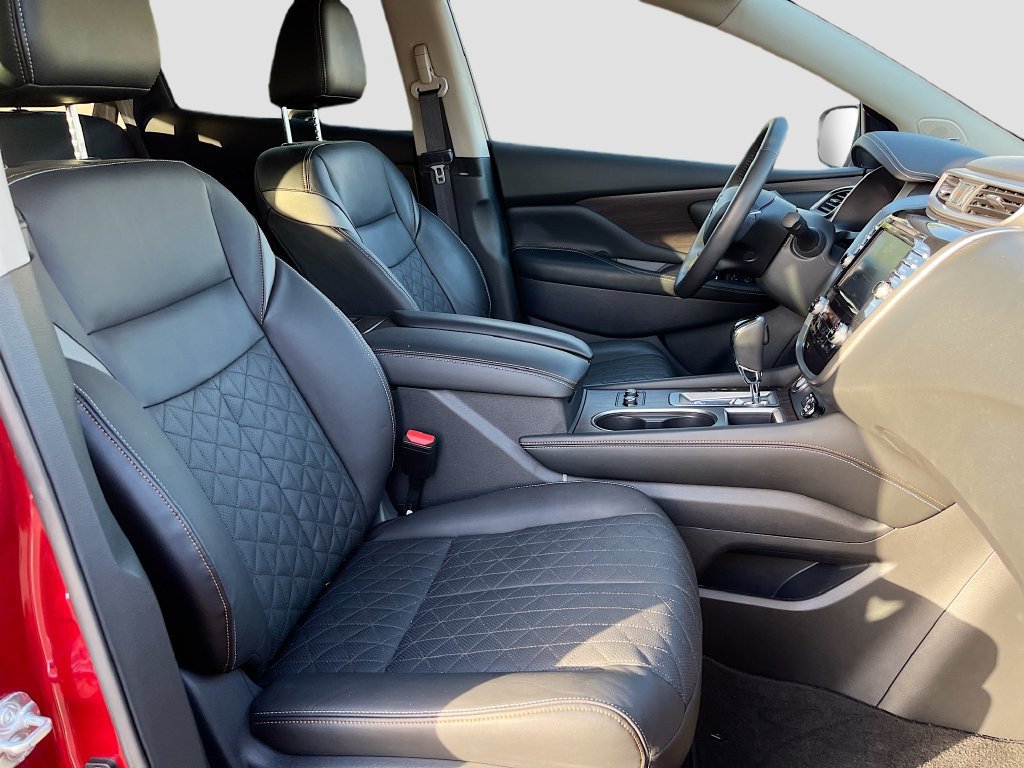 Used 2024 Nissan Murano Platinum w/ Cargo Package FWD image 30