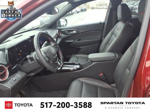 Used 2024 Chevrolet Trax RS w/ Driver Confidence Package image 13
