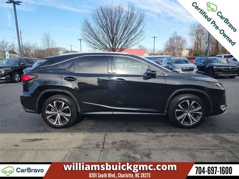 Used 2021 Lexus RX 350 FWD w/ Premium Package image 10