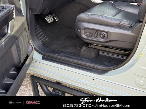 Used 2024 Toyota Tundra Platinum w/ TRD Off-Road Package AWD/4WD image 23