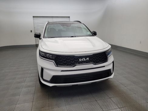 Used 2023 Kia Sorento S w/ Panoramic Sunroof Package FWD image 14
