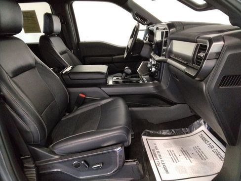 Used 2024 Ford F150 Lariat w/ Equipment Group 502A High image 47