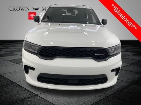 Used 2025 Dodge Durango GT AWD/4WD image 2