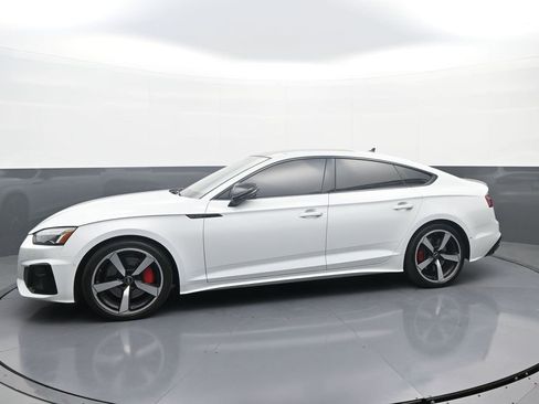 Used 2024 Audi A5 2.0T Prestige w/ Black Optic Plus Package AWD/4WD image 4