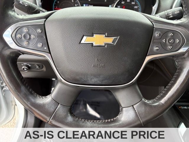 Used 2019 Chevrolet Traverse Premier w/ Driver Confidence II Package FWD image 27