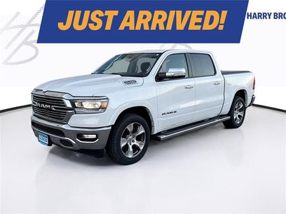 Used 2021 RAM 1500 Laramie