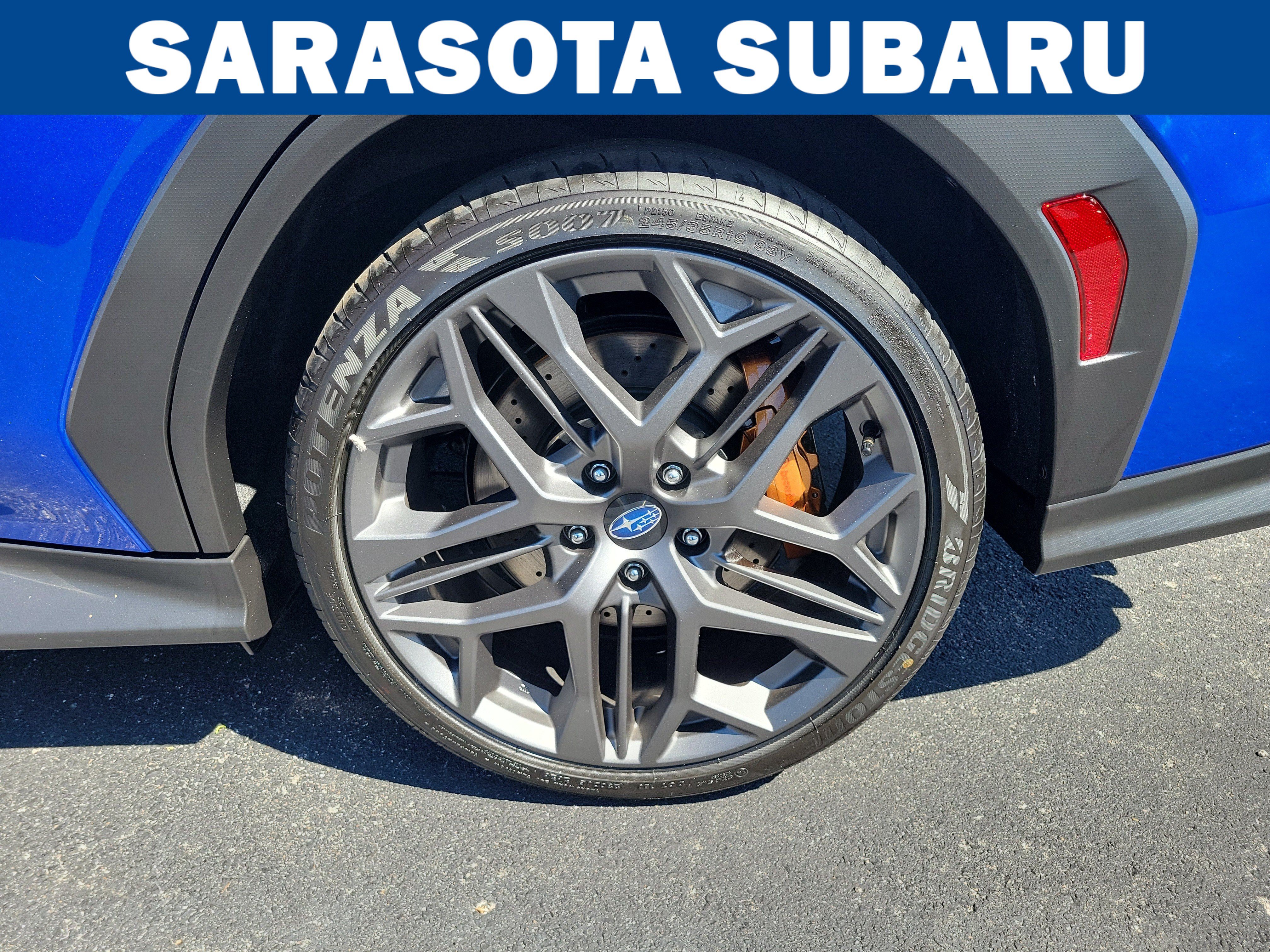 New 2026 Subaru WRX tS AWD/4WD image 9