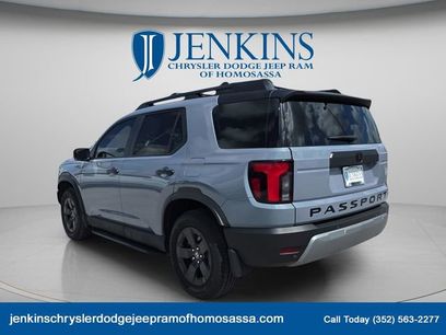 Used 2026 Honda Passport RTL