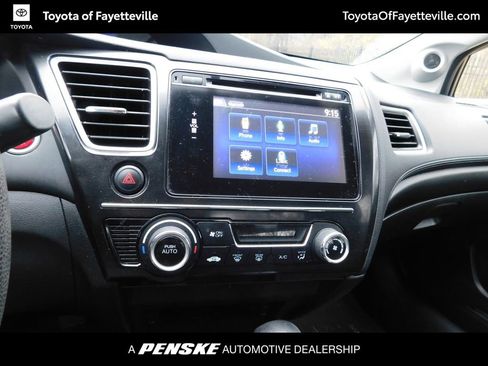 Used 2015 Honda Civic EX image 8