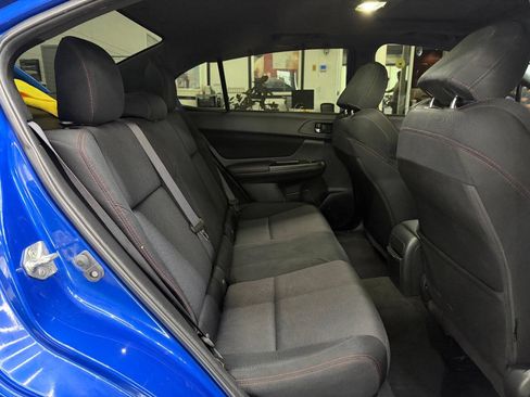 Used 2016 Subaru WRX Premium AWD/4WD image 15