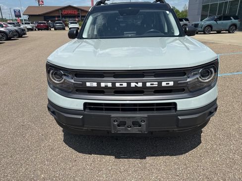 Used 2021 Ford Bronco Sport Big Bend w/ Big Bend Package AWD/4WD image 2