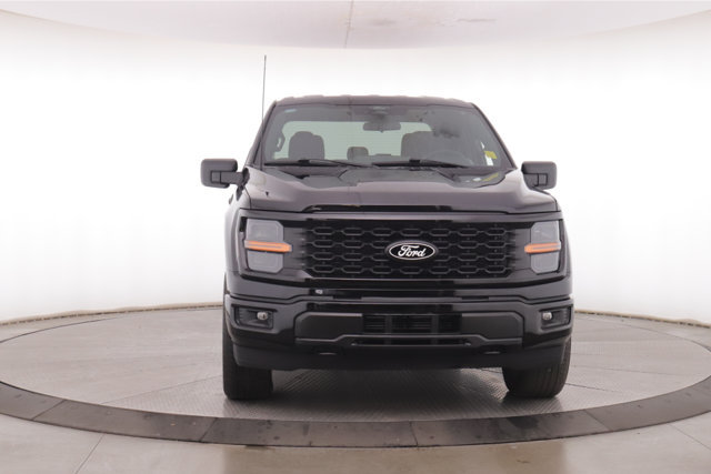 Used 2024 Ford F150 STX w/ STX Black Appearance Package AWD/4WD image 12