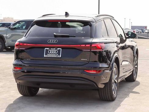 New 2027 Audi Q6 e-tron Premium AWD/4WD image 4