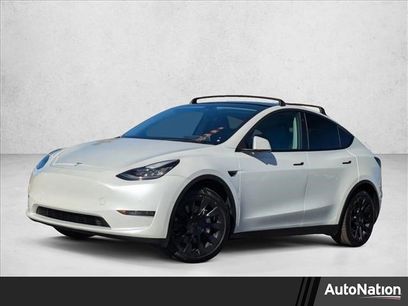 Used 2021 Tesla Model Y Long Range