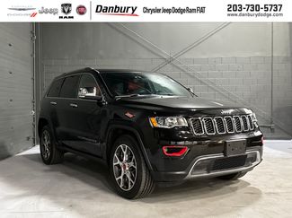 Used 2020 Jeep Grand Cherokee Limited w/ Luxury Group II AWD/4WD video 1
