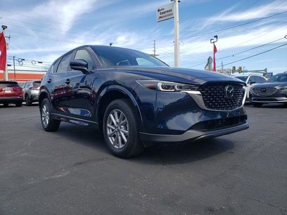 Used 2024 MAZDA CX-5 AWD 2.5 S w/ Preferred Package