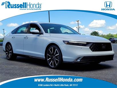 New 2025 Honda Accord Touring