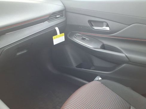 New 2026 Nissan Sentra SR image 23