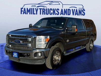 Used 2015 Ford F250 Lariat w/ Lariat Interior Package