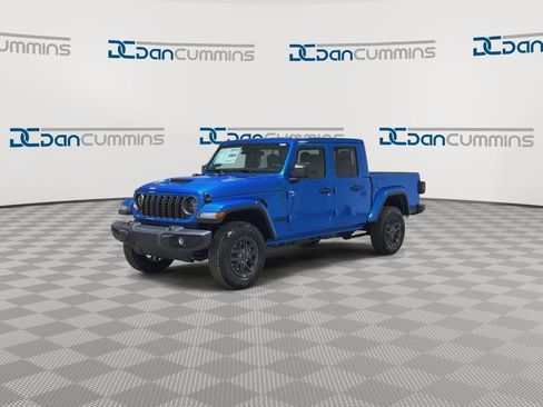 New 2026 Jeep Gladiator Sport AWD/4WD image 5
