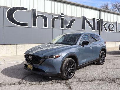 Used 2025 MAZDA CX-5 Carbon Edition