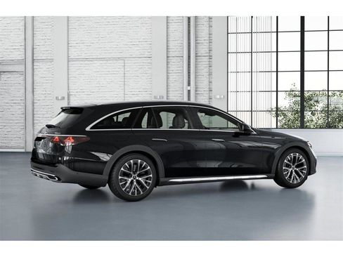 New 2026 Mercedes-Benz E 450 4MATIC All-Terrain Wagon image 19