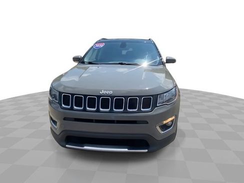 Used 2020 Jeep Compass Limited AWD/4WD image 5