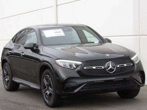 New 2026 Mercedes-Benz GLC 300 4MATIC image 2
