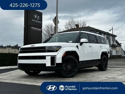 New 2026 Hyundai Santa Fe Calligraphy