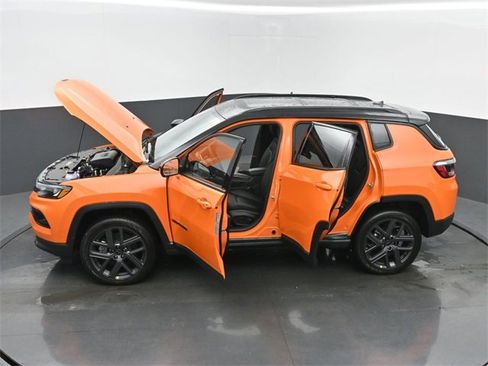New 2026 Jeep Compass Limited w/ Sun, Sound & Navigation Group image 63