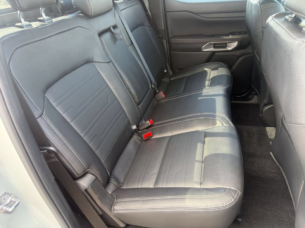 Used 2024 Ford Ranger Lariat w/ FX4 Off-Road Package AWD/4WD image 30