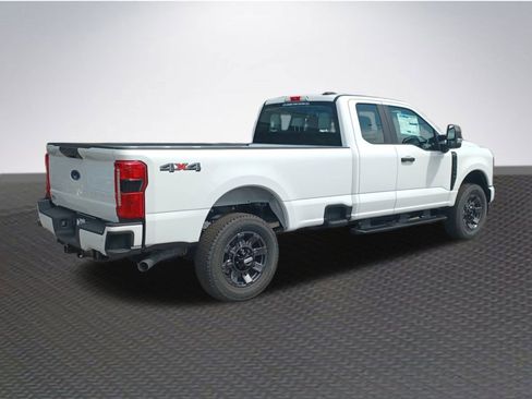 New 2025 Ford F350 XL w/ STX Appearance Package image 4