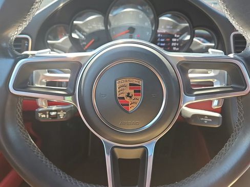 Certified 2017 Porsche 911 Carrera 4S AWD/4WD image 10