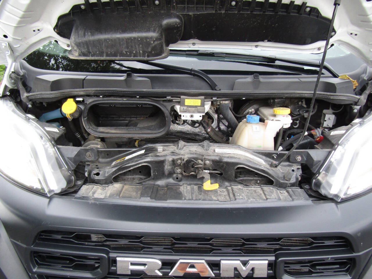 Used 2025 RAM ProMaster 3500 w/ Convenience Group FWD image 22