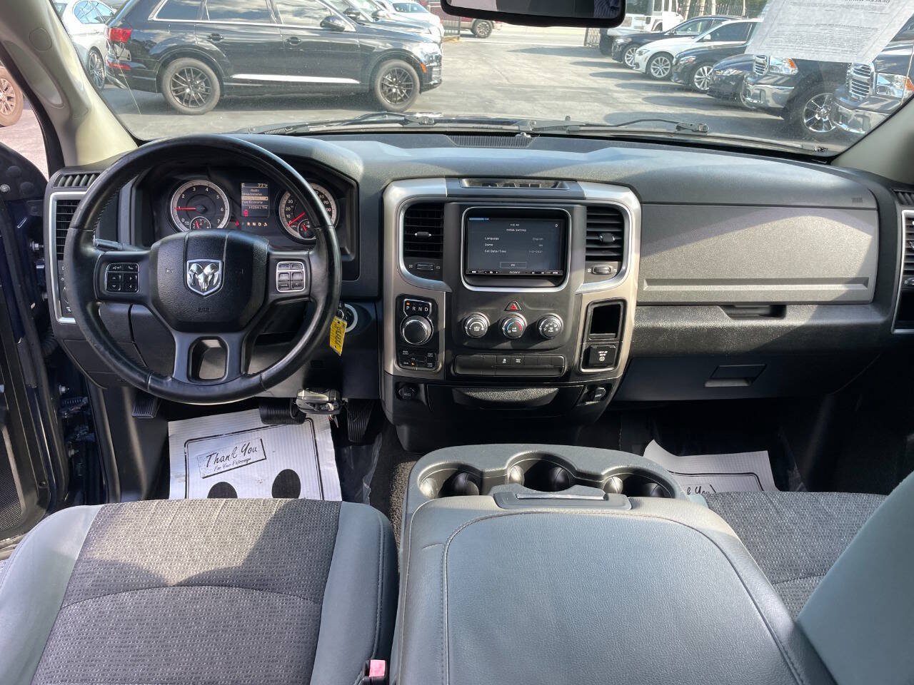 Used 2014 RAM 1500 Outdoorsman AWD/4WD image 11