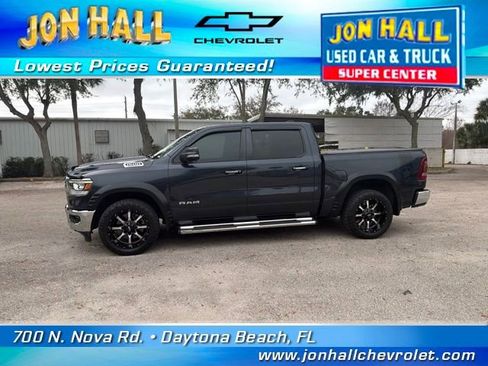 Used 2020 RAM 1500 Big Horn image 4