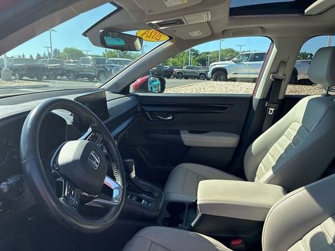 Used 2024 Honda CR-V EX-L image 27