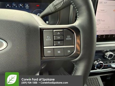 New 2026 Ford F350 Platinum w/ Tremor Off-Road Package AWD/4WD image 24