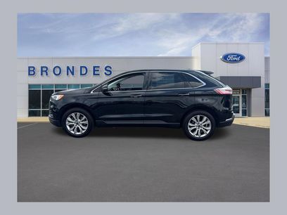 Used 2019 Ford Edge Titanium w/ Equipment Group 301A