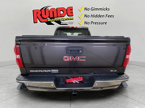 Used 2014 GMC Sierra 1500 SLE w/ SLE Value Package image 5