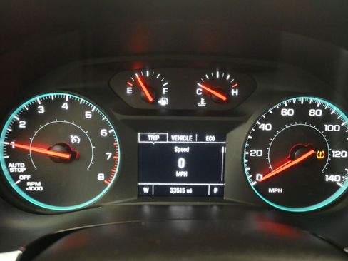 Certified 2023 Chevrolet Traverse LS image 12