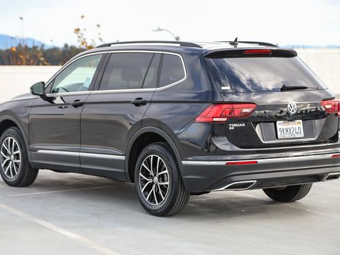 Used 2021 Volkswagen Tiguan SE image 7